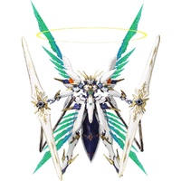 Kotobukiya Xenoblade Chronicles 2 Siren Plastic Model Kit
