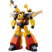 Kotobukiya Super Build Tiger Plastic Model Kit
