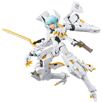 Kotobukiya 1/1 Busou Shinki x Megami Device Type Devil Strarf Repaint Color Version Plastic Model Kit