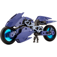 Kotobukiya GIGANTIC ARMS Rapid Raider (Slash Violet Ver.) Plastic Model Kit