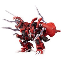 Kotobukiya 1/72 Zoids: EZ-034 Geno Breaker Repackage Ver. Plastic Model Kit
