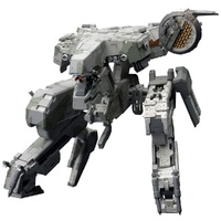 Kotobukiya 1/100 Metal Gear Solid 4: Guns of the Patriots - Metal Gear Rex Plastic Model Kit