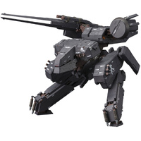Kotobukiya 1/100 Metal Gear Rex Black Ver. Plastic Model Kit