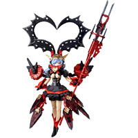 Kotobukiya 1/1 Megami Device: Chaos & Pretty QUEEN OF HEARTS Plastic Model Kit