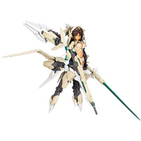 Kotobukiya Megami Device x Alice Gear Aegis: Shitara Kaneshiya Ver. Karva Chauth / Carbachoto Plastic Model Kit