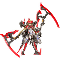 Kotobukiya Frame Arms Girl Hresvelgr=Invert Plastic Model Kit