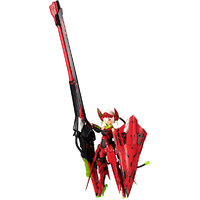 Kotobukiya 1/1 Megami Device Bullet Knights Launcher Hell Blaze Plastic Model Kit