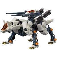 Kotobukiya 1/72 Zoids RZ-009 Command Wolf AC & LC Marking Plus Ver. Plastic Model Kit
