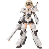 Kotobukiya Frame Arms Girl Gourai Kai (White) Ver.2 (Reissue) Plastic Model Kit