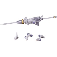 Kotobukiya 1/72 Zoids Customize Parts Pile Bunker Unit Plastic Model Kit
