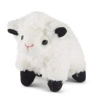 Living Nature Little Buddies Lamb Plush Toy