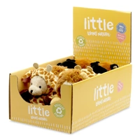 Living Nature Play Safari Plush Toy (Assorted)