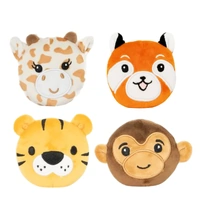 Keycraft Safari Sand Plush Toy (Assorted)