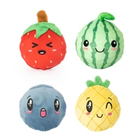Keycraft Bounce Buddies Fruit Boucy Plush Toy (Assorted)