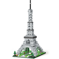 Koco Bricks Eiffel Tower 538 Pieces KC02055