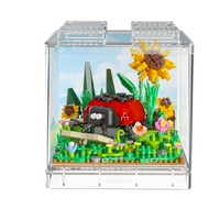 Koco Bricks Insect & Plant Ladybird 659 Pieces KC03055