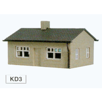 Kestrel N Small Bungalow KES-KD03