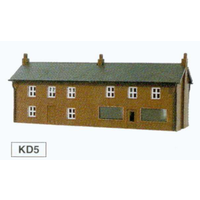 Kestrel N House / Shop Unit Kit KES-KD05