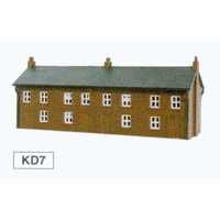Kestrel N Four House Unit KES-KD07