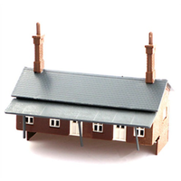 Kestrel N Station Buildings KES-KD09