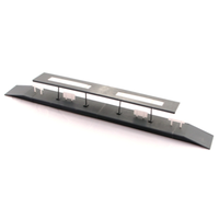Kestrel N Island Platform with Flat Canopy KES-KD10