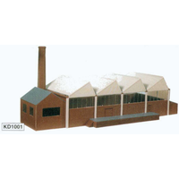 Kestrel N Large Factory 260mm x 140mm KES-KD1001