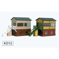 Kestrel N Small Signal Box KES-KD12