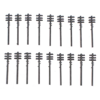 Kestrel N Telegraph Poles KES-KD14