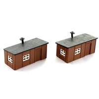 Kestrel N 2 Station Yard Huts KES-KD18