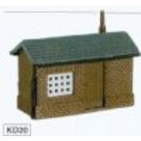 Kestrel N Coal Office KES-KD20