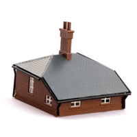 Kestrel N Level Crossing Gates & Cottage KES-KD21