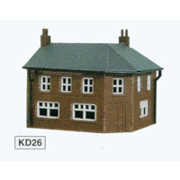 Kestrel N Corner Pub Kit KES-KD26