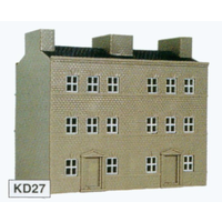 Kestrel N Townhouses 3 Storeys KES-KD27
