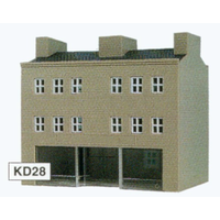 Kestrel N Town Shop 3 Storey KES-KD28