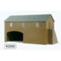 Kestrel N Barn KES-KD36