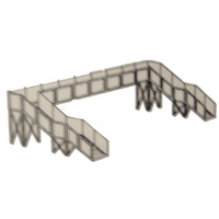 Kestrel N Steel Footbridge KES-KD38