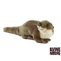 Living Nature Otter Medium 32cm
