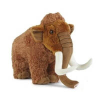Living Nature Woolly Mammoth Large 22cm