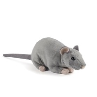 Living Nature Rat with Squeak 30cm