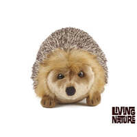 Living Nature Hedgehog Large 23cm