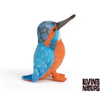 Living Nature Kingfisher 13cm