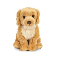 Living Nature Golden Retriever 20cm