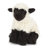 Living Nature – Black Faced Lamb (21cm)