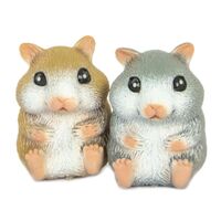 Cute Squidgy Hamster