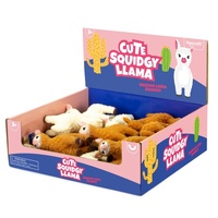 Keycraft - Cute Squidgy Llama (Assorted)