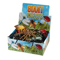 Giant Insects (Assorted)