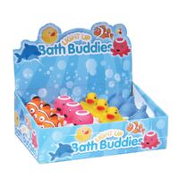 Small Light-Up Bath Toys (Assorted)