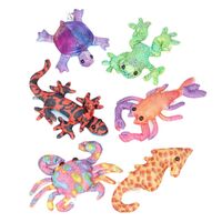 2727 Sandimals Assorted Sand Critters