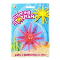 Keycraft Sticky Tumbling Starfish