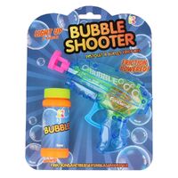 Friction Powered Bubble Shooter